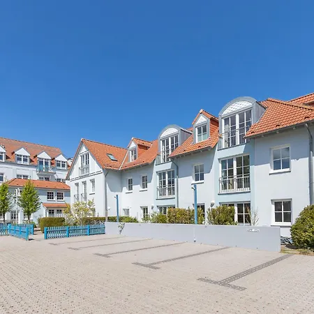 דירה Strandjuwel 209 Ostseebad Kühlungsborn