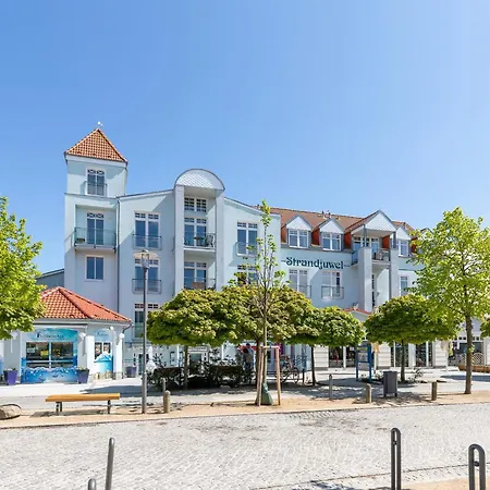 Strandjuwel 209 * Ostseebad Kühlungsborn