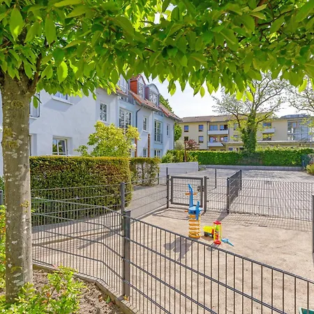 公寓 Strandjuwel 209 Ostseebad Kühlungsborn